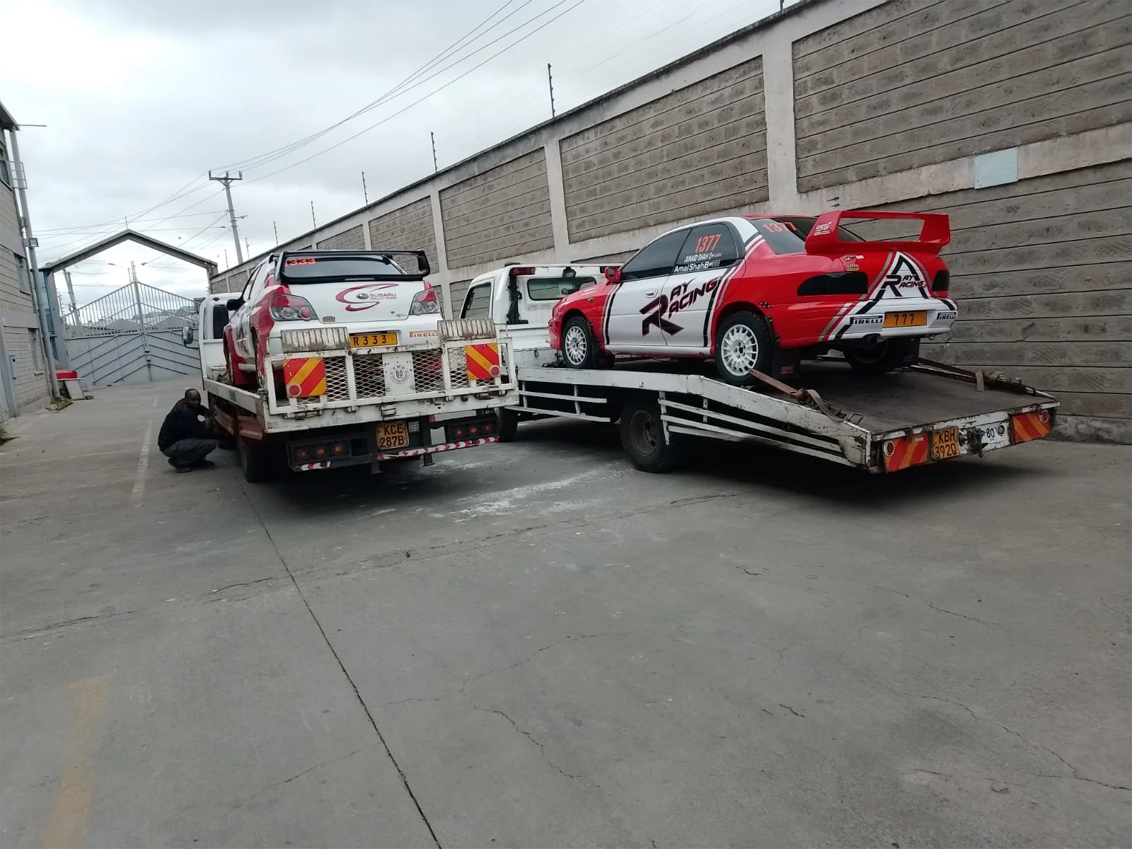 Accident Recovery Services