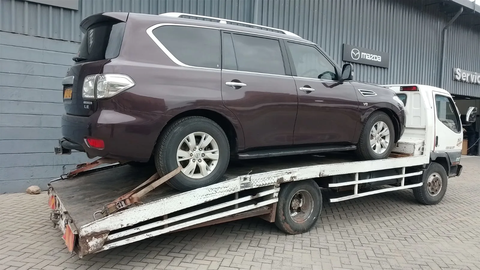 Breakdown Services