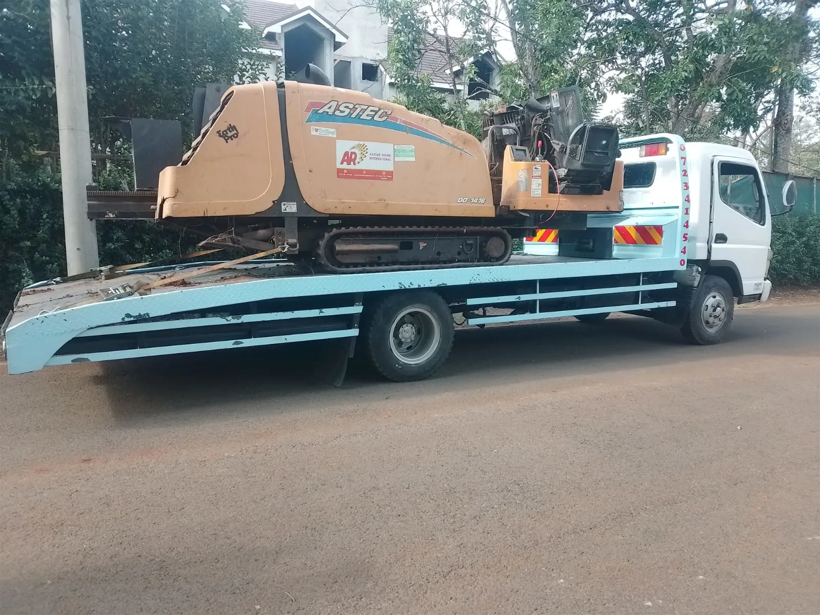 Roadside Assistance Services